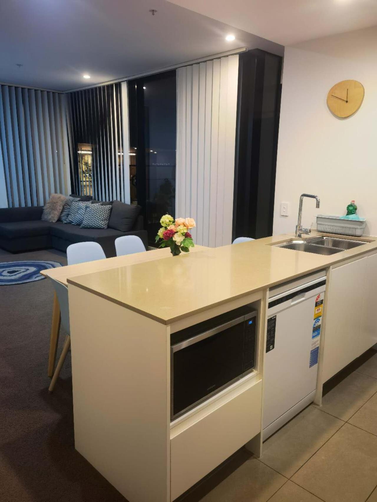 Epping Central New 2 Bedroom Apartment Ngoại thất bức ảnh